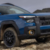 スバル・アウトバック・ウィルダネス 新型