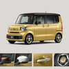 ホンダ N-BOX ファッションスタイル