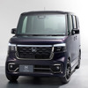 ホンダ『N-BOX』一部改良、「カスタム」にLEDフォグ採用