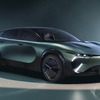「2035年のエコカー」ルノー・エンブレム