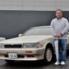 日産ローレル ハードトップ生誕55周年を祝う集い