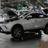 トヨタ自動車高岡工場