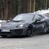 ポルシェ 718ケイマンEV  プロトタイプ