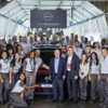 日産『キックス』新型をブラジルで生産開始