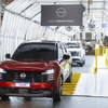 日産の小型SUV『キックス』新型、ブラジルで生産開始