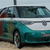 VWの電気ミニバン『ID. Buzz』、2025年ワールドカーデザイン賞を受賞