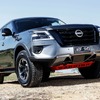 日産『パトロール』の2025年モデル（オーストラリア仕様）