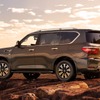 日産『パトロール』の2025年モデル（オーストラリア仕様）