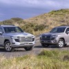 トヨタ『ランドクルーザー300』改良モデルが豪州デビュー、安全性と快適性を向上
