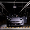 アウディのハンガリー工場で生産が開始されたセアト「クプラ」の新型SUV『テラマール』