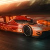 「ジェネシス」のハイパーカー『GMR-001』