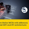 STマイクロが次世代車載マイコン「Stellar」発表