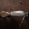 ロイヤルエンフィールド新ブランド「FLYING FLEA」の世界に一つだけのアート作品「MOTOTOTEM」