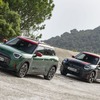 MINI、電動「ジョン・クーパー・ワークス」2車種を初公開へ…上海モーターショー2025