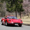 戦前車から246GTなどが日光を快走---素敵な時間が流れる35thマロニエラン