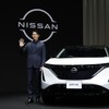 日産の新アンバサダー、鈴木亮平（NISSAN START AGAIN 2025）