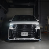 BLITZ × TOYOTA アルファード／ヴェルファイア