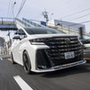 BLITZ × TOYOTA アルファード／ヴェルファイア