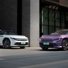 広汽ホンダの新型EV『P7』
