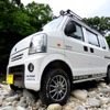 累計2万5000台を突破した、スズキ『エブリイ』向け「FAFリフトアップスプリング」