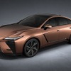 レクサス『ES』新型に初のEV登場、日本発売は2026年春…上海モーターショー2025
