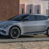 キア EV6 の2025年モデル（米国仕様）