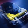 ルノーの電動ミニスーパーカー『5 ターボ3E』は約2500万円に、日本にも導入