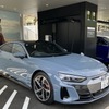 Audi charging hub 芝公園