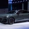 ホイールベースが77mm長いアウディ『A5』、中国専用に2つのタイプが登場…上海モーターショー2025