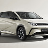 現在日本で販売されている中で最もコンパクトなBYD車『ドルフィン』