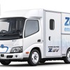 日野デュトロZ EVウォークスルーバン