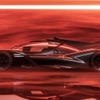 ジェネシス GMR-001ハイパーカー