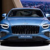 ベントレー・コンチネンタル新型のアズール（上海モーターショー2025）