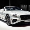 ベントレー・コンチネンタル新型のアズール（上海モーターショー2025）