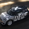 「ニュルブルクリンク24時間レース」に挑戦するMINI ジョン・クーパー・ワークス