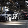 「ニュルブルクリンク24時間レース」に挑戦するMINI ジョン・クーパー・ワークス