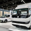 吉利の商用車「ファリゾン」、中東UAEで電動トラック「H9E」販売へ