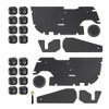 デッドニングを簡単施工、ビートソニックが『GR86/BRZ』用キット「Air Baffle」発売