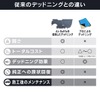 ビートソニックが簡単施工の車種専用デッドニングキット「Air Baffle」を販売開始