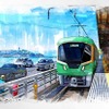 江ノ島電鉄700形イメージ