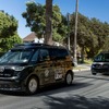 VWと米ウーバーが提携、『ID. Buzz』の自動運転車を運行へ