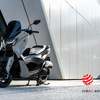 「レッドドットアワード：プロダクトデザイン2025」を受賞したヤマハ NMAX 125 Tech MAX