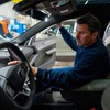 ベルギー・ゲント工場で生産を開始したボルボ『EX30』