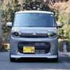 【スズキ ワゴンRスマイル 改良新型】可愛いを突き詰めたデザインに込めたデザイナーの思い