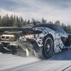北極圏で寒冷地テストをおこなったマクラーレン『W1』