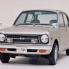 振動低減のために初めてバランサーが用いられた軽自動車のホンダ・ライフ360（1971年）