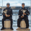 TOYO TIRES with Ring Racing 中山雄一選手（左）小高一斗選手（右）