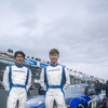 TOYO TIRES with Ring Racing 中山雄一選手（左）小高一斗選手（右）