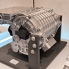 ヴァレオの小型eアクスル（上海モーターショー2025）