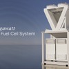 トヨタの水素燃料電池モジュールを利用したレルコの定置型発電機